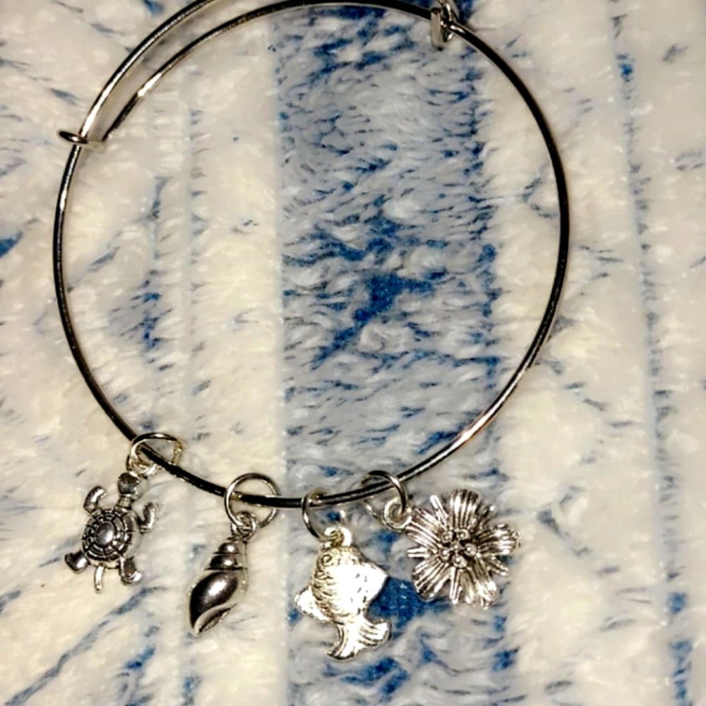 Charm bracelet